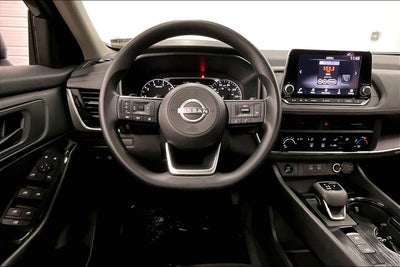 2024 Nissan Rogue S Blind Spot Detection - Apple CarPlay/Android Auto