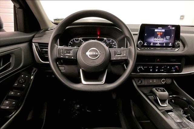 2024 Nissan Rogue S Blind Spot Detection - Apple CarPlay/Android Auto