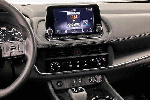2024 Nissan Rogue S Blind Spot Detection - Apple CarPlay/Android Auto