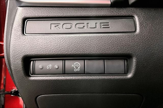 2026 Nissan Rogue S