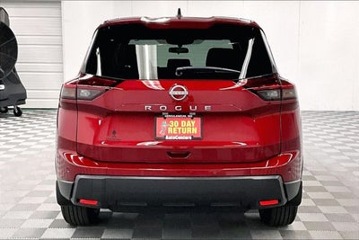 2026 Nissan Rogue S