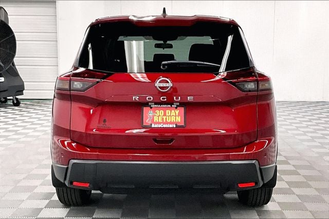 2026 Nissan Rogue S