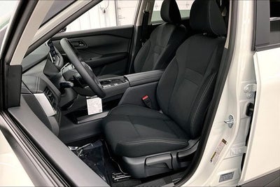 2026 Nissan Rogue S