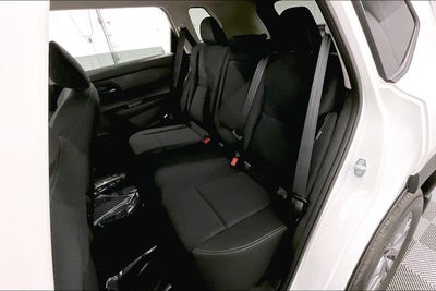 2026 Nissan Rogue S