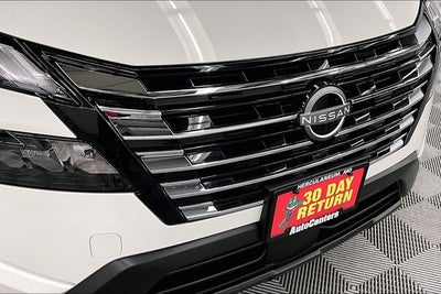 2026 Nissan Rogue S