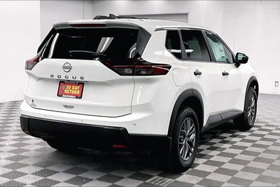 2026 Nissan Rogue S