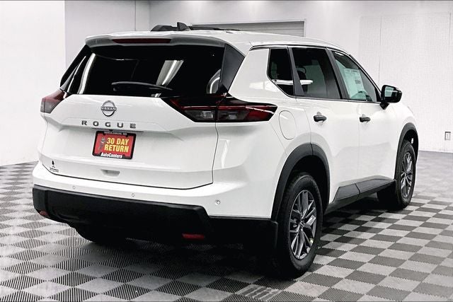 2026 Nissan Rogue S