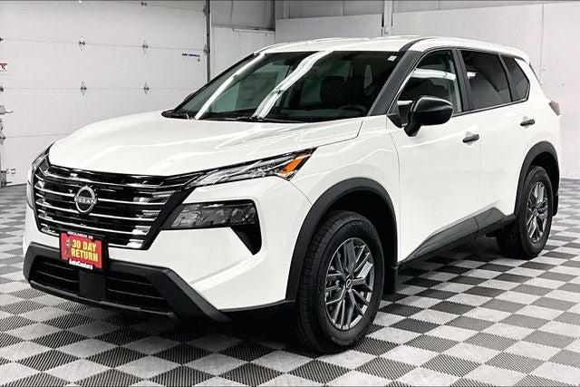 2026 Nissan Rogue S