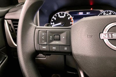 2026 Nissan Rogue S