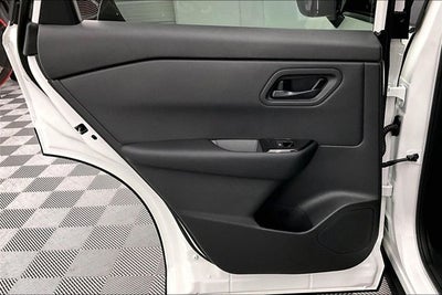 2026 Nissan Rogue S