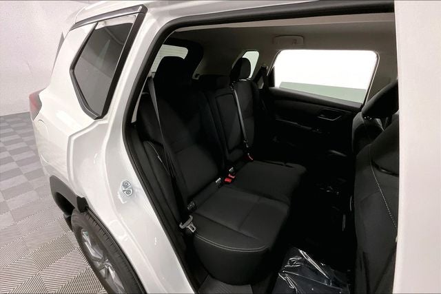 2026 Nissan Rogue S