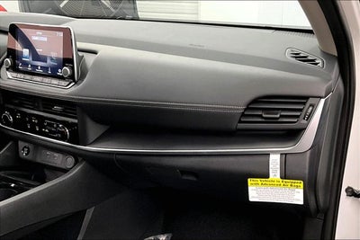 2026 Nissan Rogue S