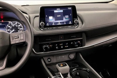 2026 Nissan Rogue S