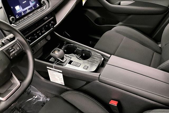 2026 Nissan Rogue S