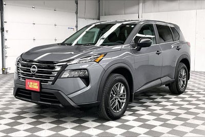 2025 Nissan Rogue S