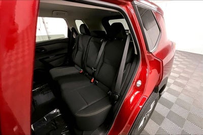 2026 Nissan Rogue S