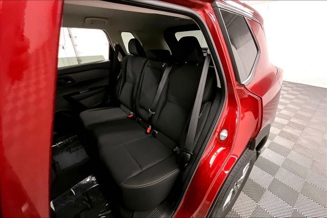 2026 Nissan Rogue S