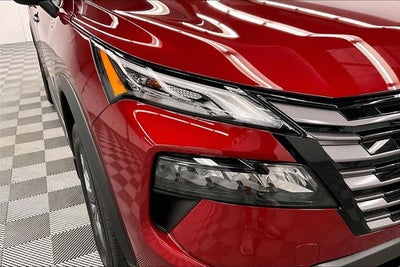 2026 Nissan Rogue S