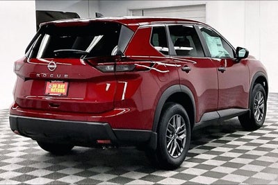 2026 Nissan Rogue S