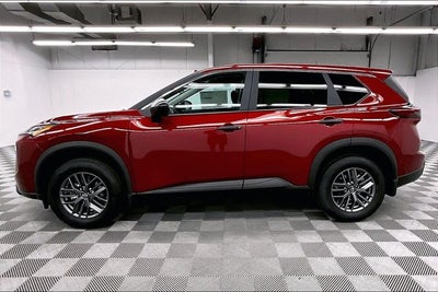 2026 Nissan Rogue S