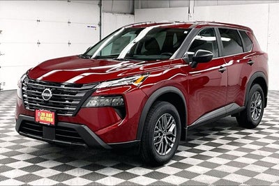 2026 Nissan Rogue S