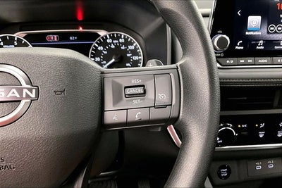 2026 Nissan Rogue S