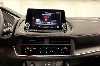 2026 Nissan Rogue S