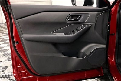 2026 Nissan Rogue S