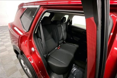 2026 Nissan Rogue S