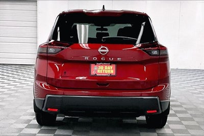2026 Nissan Rogue S