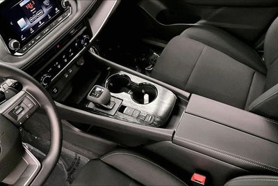 2026 Nissan Rogue S