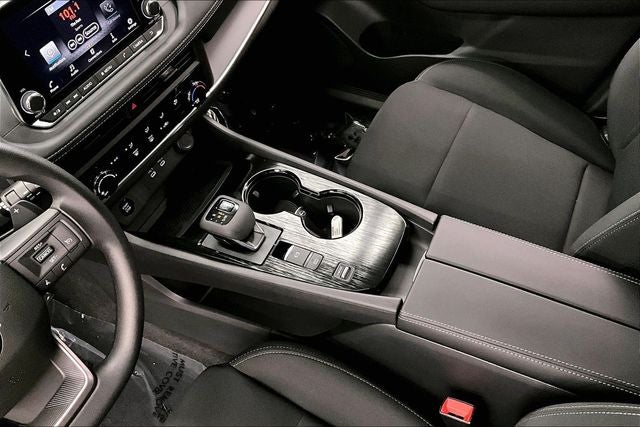 2026 Nissan Rogue S