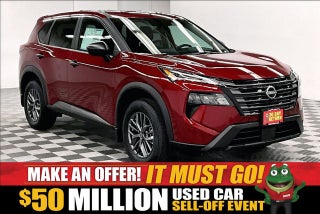 2026 Nissan Rogue S