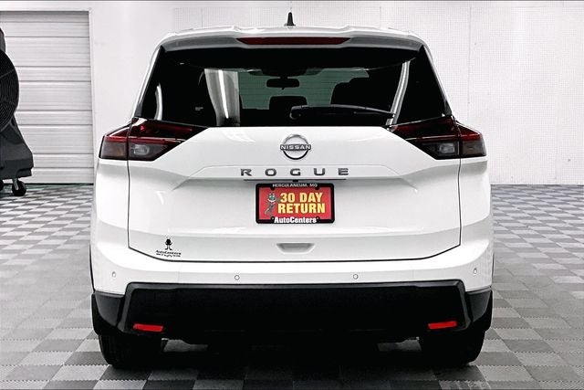 2026 Nissan Rogue S