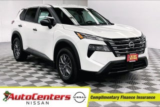 2026 Nissan Rogue S