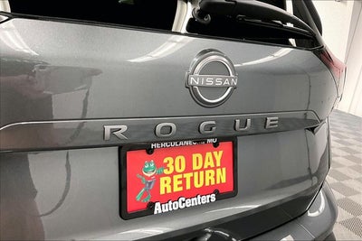 2026 Nissan Rogue S