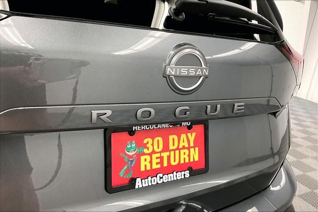 2026 Nissan Rogue S