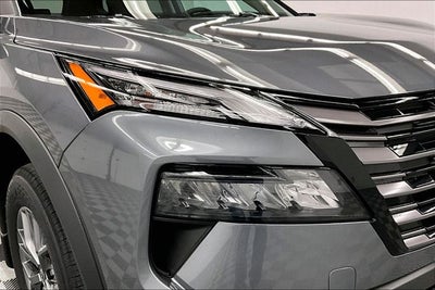 2026 Nissan Rogue S