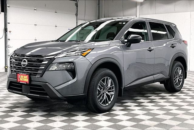 2026 Nissan Rogue S