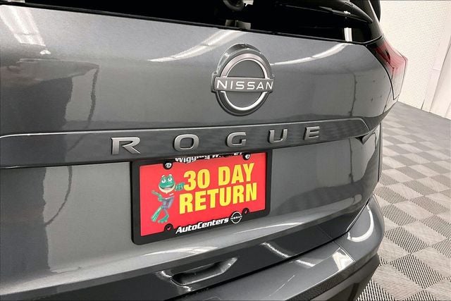 2026 Nissan Rogue S
