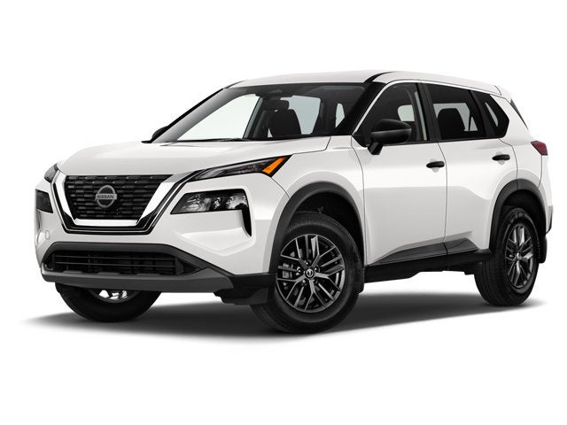 2023 Nissan Rogue S AWD