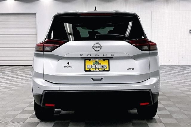 2024 Nissan Rogue S
