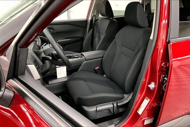 2026 Nissan Rogue S AWD