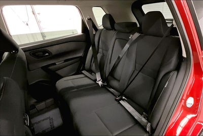 2026 Nissan Rogue S AWD