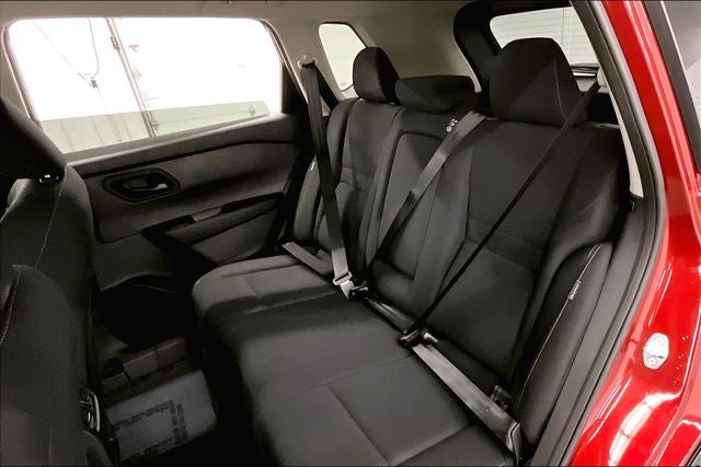 2026 Nissan Rogue S AWD