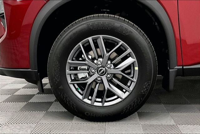 2026 Nissan Rogue S AWD