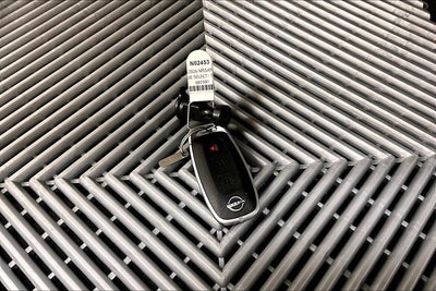 2026 Nissan Rogue S AWD