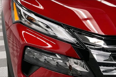 2026 Nissan Rogue S AWD