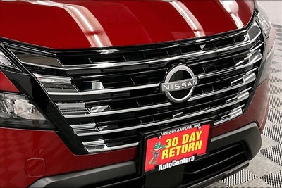 2026 Nissan Rogue S AWD