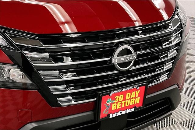 2026 Nissan Rogue S AWD